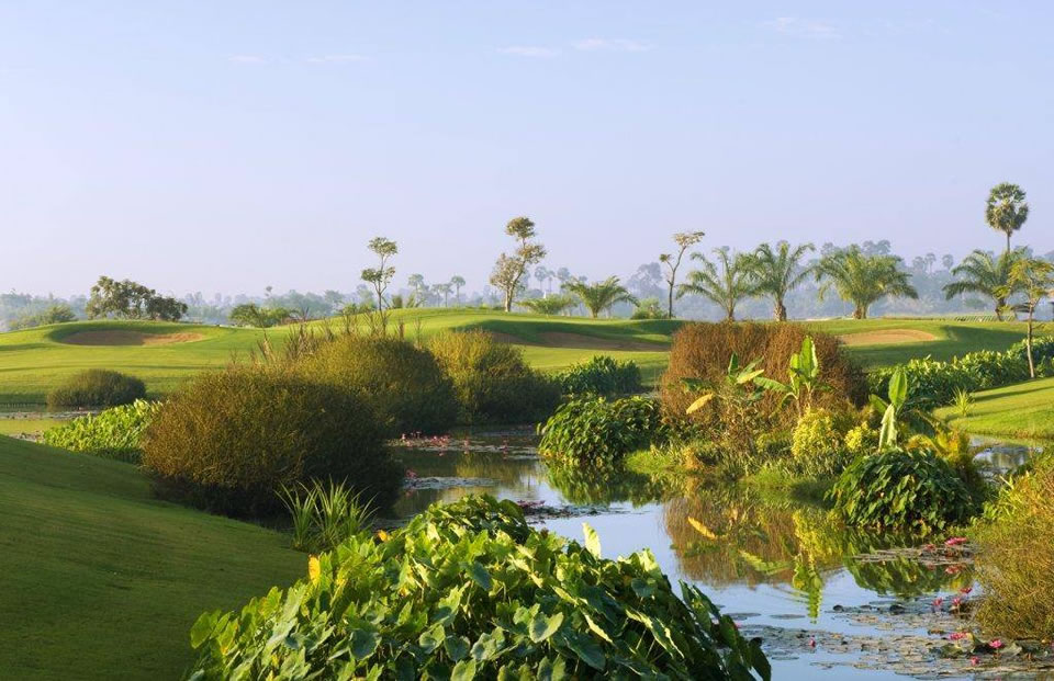 Angkor Golf Resort, Cambodia